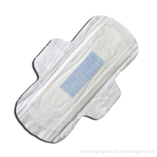 anion chip sanitary napkins